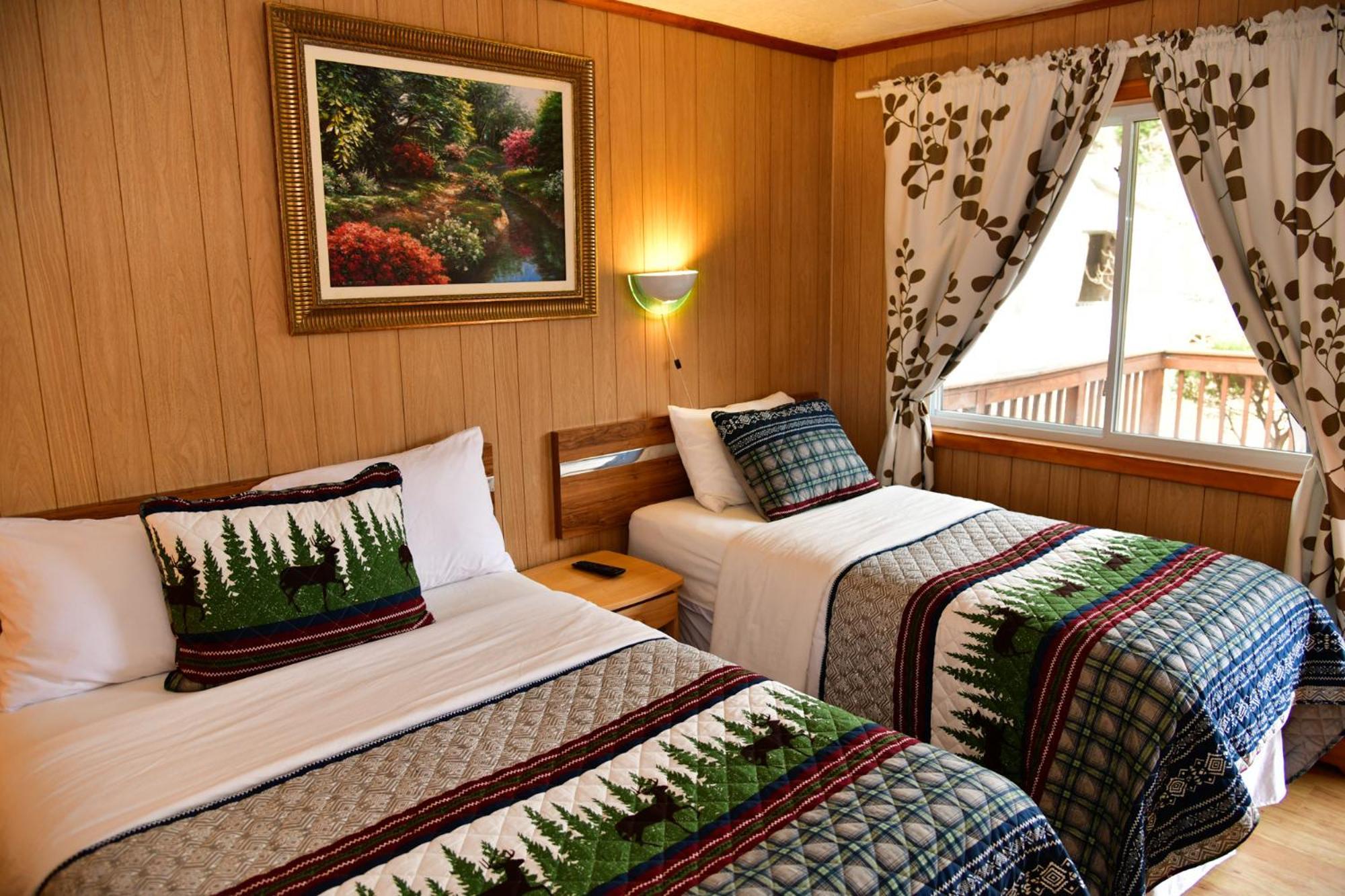 האנטר Xenia Lodge מראה חיצוני תמונה