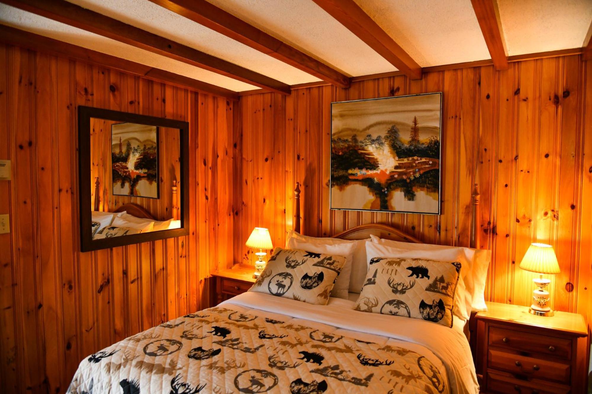האנטר Xenia Lodge מראה חיצוני תמונה