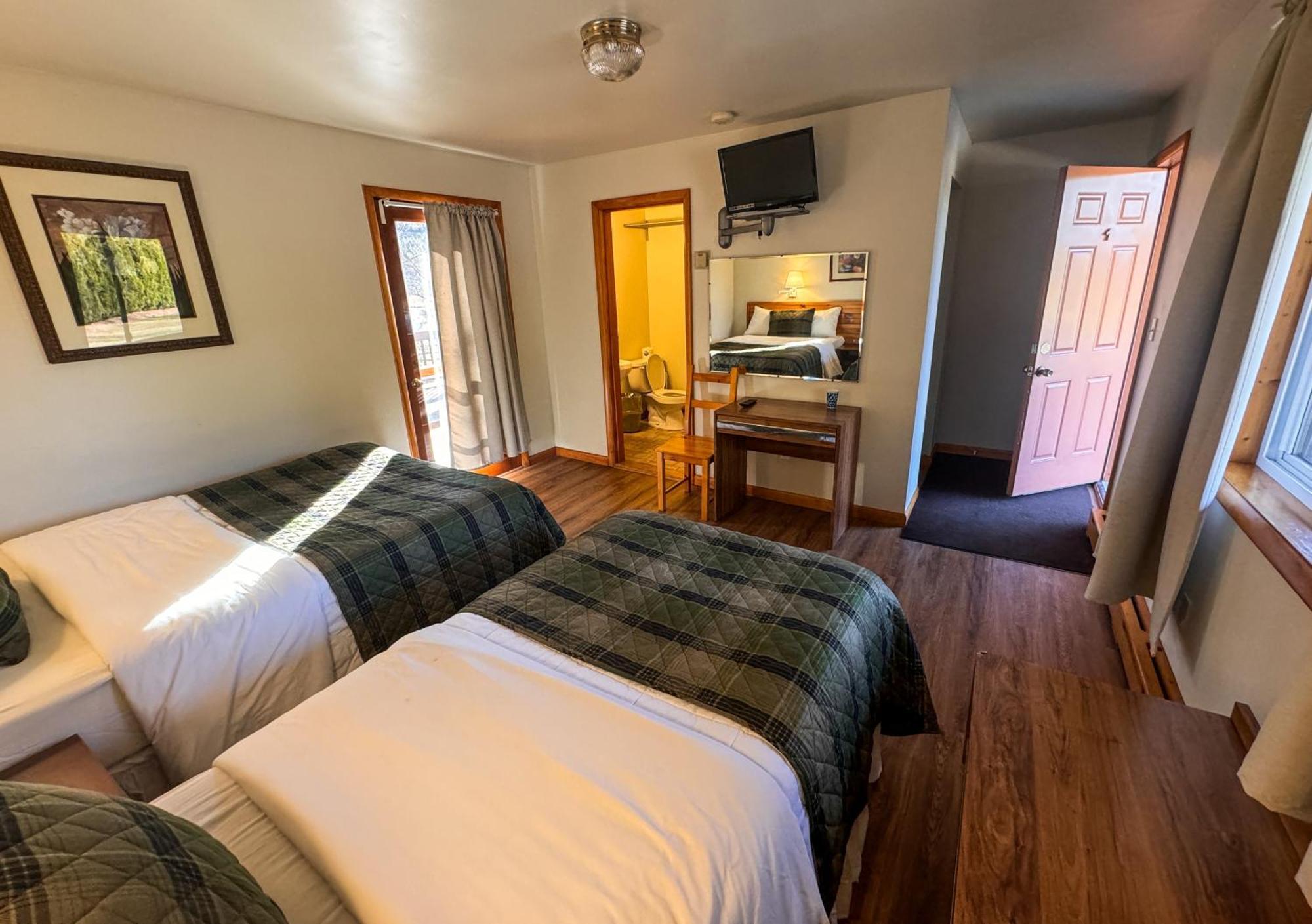 האנטר Xenia Lodge מראה חיצוני תמונה