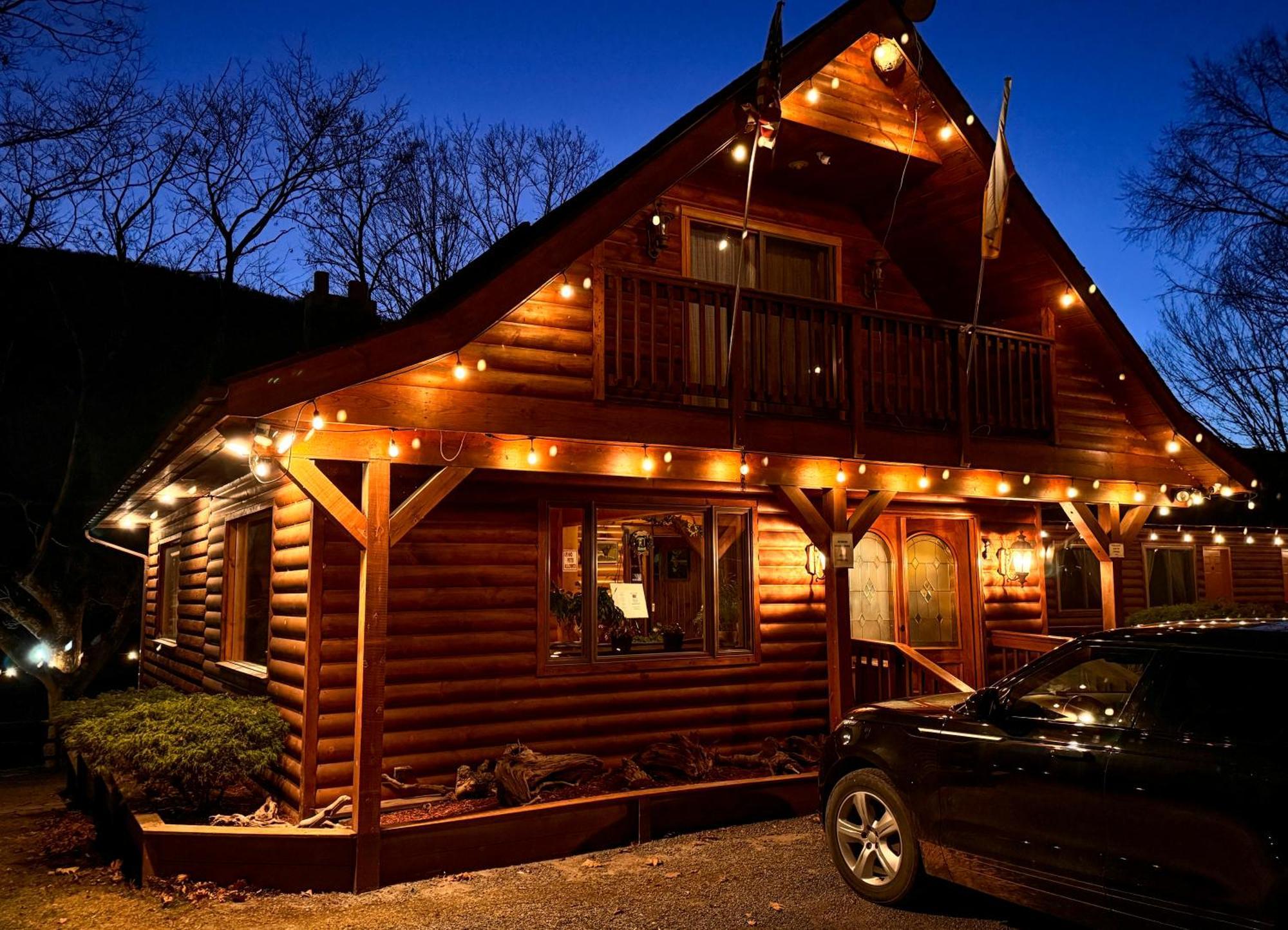 האנטר Xenia Lodge מראה חיצוני תמונה